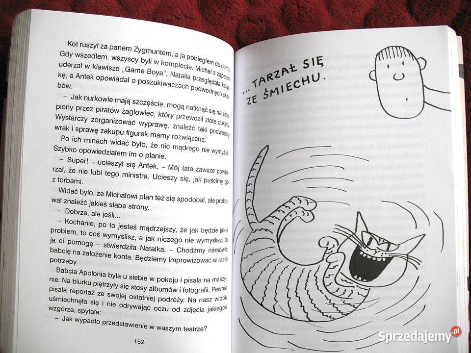 A wszystko Faraona Jacek Dubois książka polska Pozostałe Siedlce