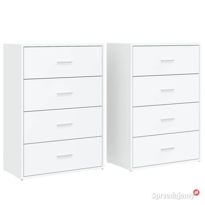 Szafki 2 białe 60x31x84 WM3276581 Warszawa sprzedam