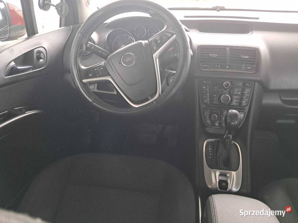 Opel Meriva 14 Turbo