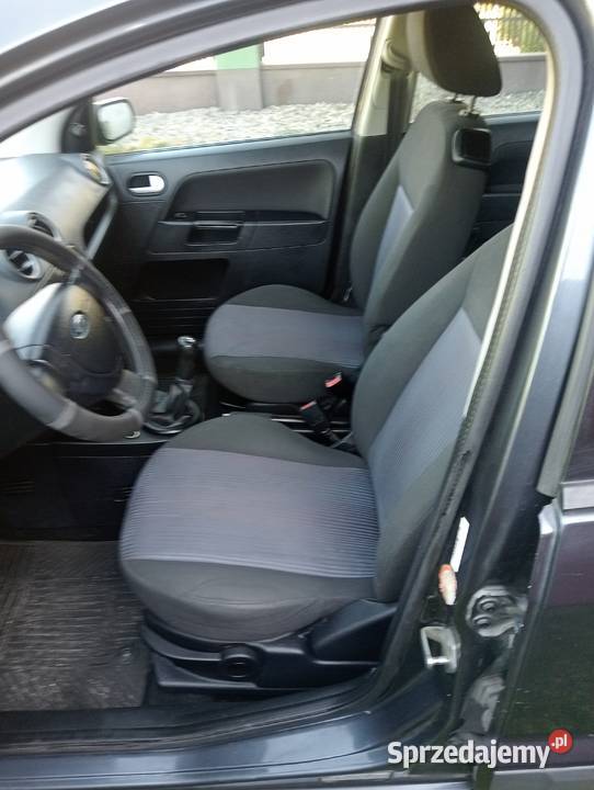 Ford Fusion 14 Benzyna 2008r LIFT Częstochowa