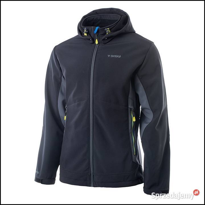Kurtka męska softshell BRUGI MXXL Każdy Model niebieski Warszawa