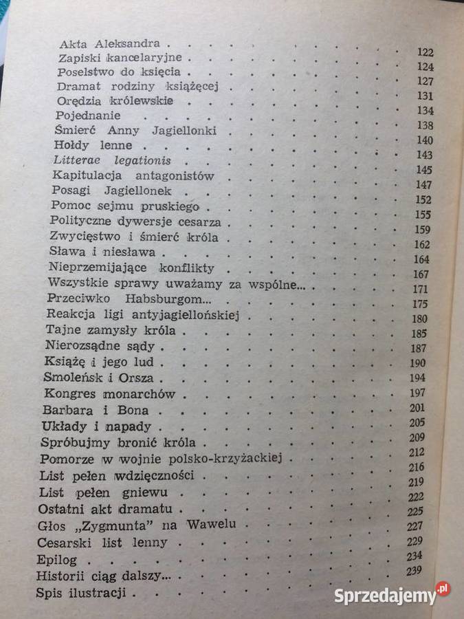 3693 Pomorscy Sprzymierzeńcy Jagiellończyków Antykwariat Szczecin