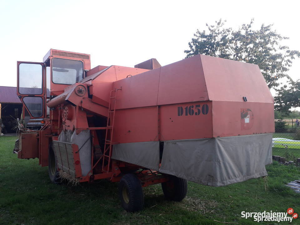 Dronningborg D1650 wszystkie części nieuszkodzony łódzkie