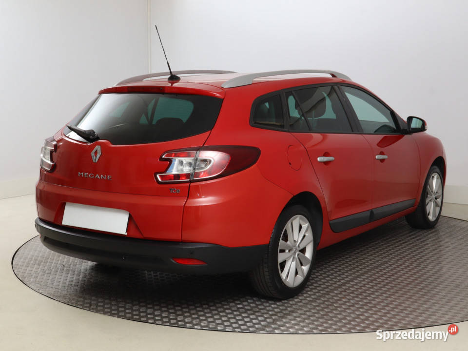 Renault Megane 14 TCe relingi dachowe Bielany Wrocławskie sprzedam