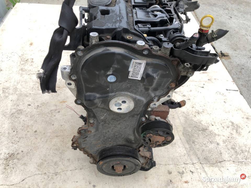 SILNIK RENAULT 23 170 M9TD706 MASTER III