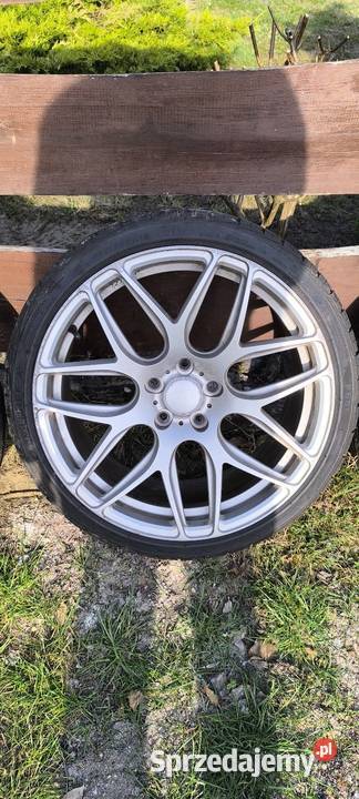 19 Alufelgi bola b8r 5x1143 Boreczek