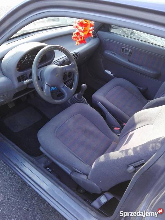 Nissan micra k11 super s jdm 13 16v NIE civic Warszawa