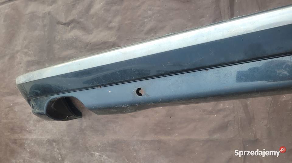 VOLVO S80 II 2 LIFT 12 SPOILER DOKŁADKA ZDERZAKA Ruda Śląska