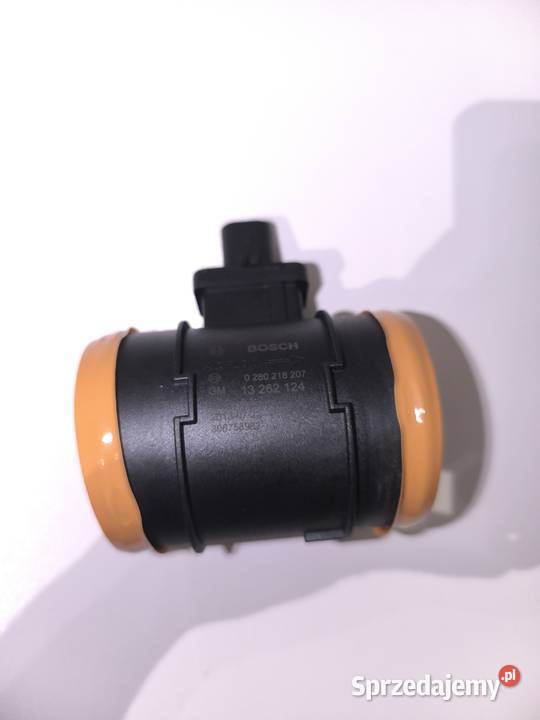 Przepływomierz powietrza Opel wielkopolskie