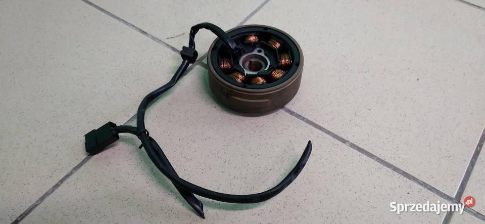 Alternator Magneto MZ RT 125 małopolskie Brzeszcze sprzedam