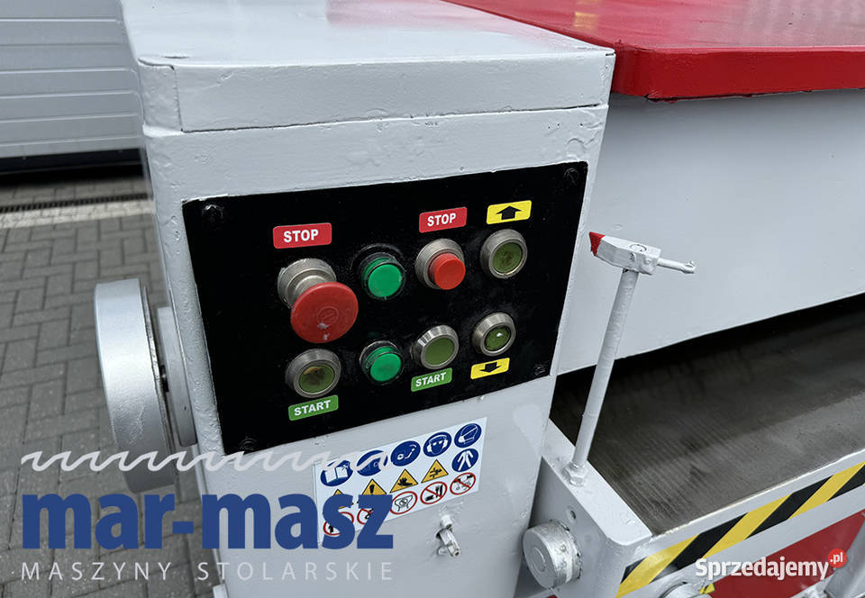 Grubościówka PAGONU 80 Sierakowska Huta