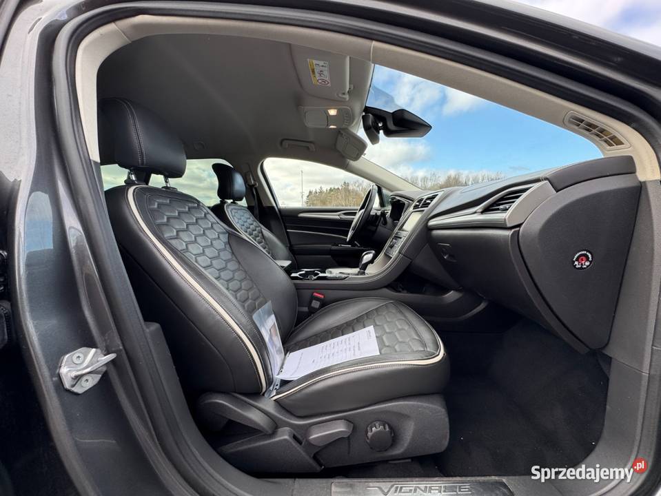 Ford Mondeo Vignale 20 Diesel 180 Sprzedam Ford Mondeo Trzebiatów sprzedam