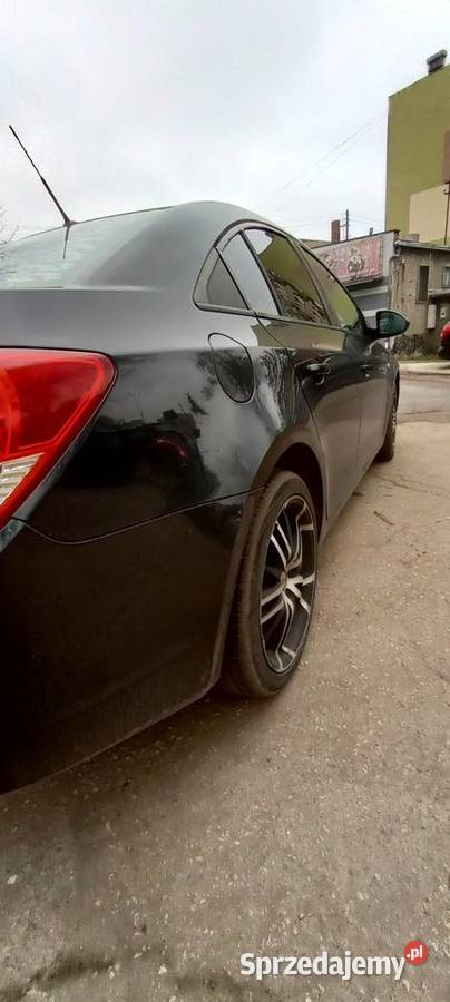 Sprzedam Chevroleta cruze 2 l diesel 2010 2000cm3 Zduńska Wola sprzedam