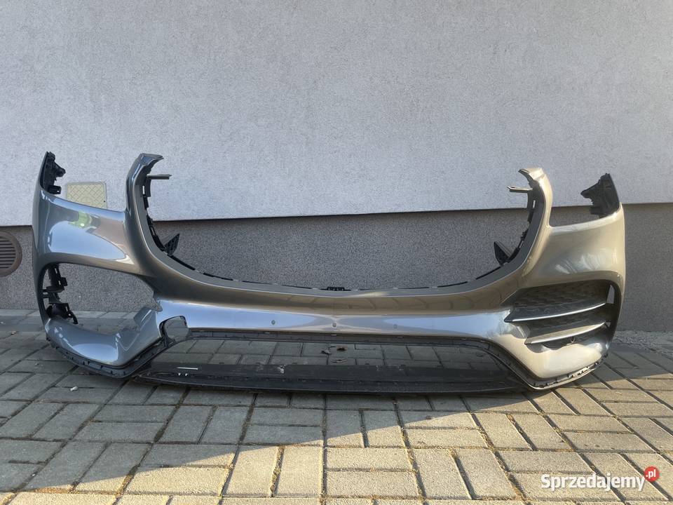 ZDERZAK PRZÓD PRZEDNI MERCEDES GLS W167 Kozy