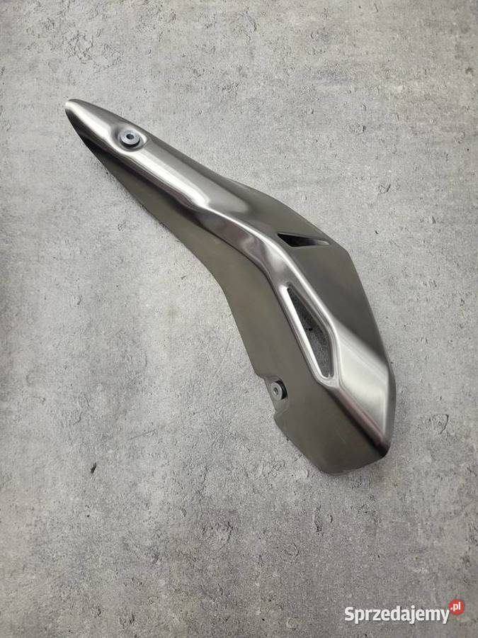 Kawasaki Z900 Z 900 24 OEM osłona tłumika wielkopolskie Nowy Tomyśl sprzedam