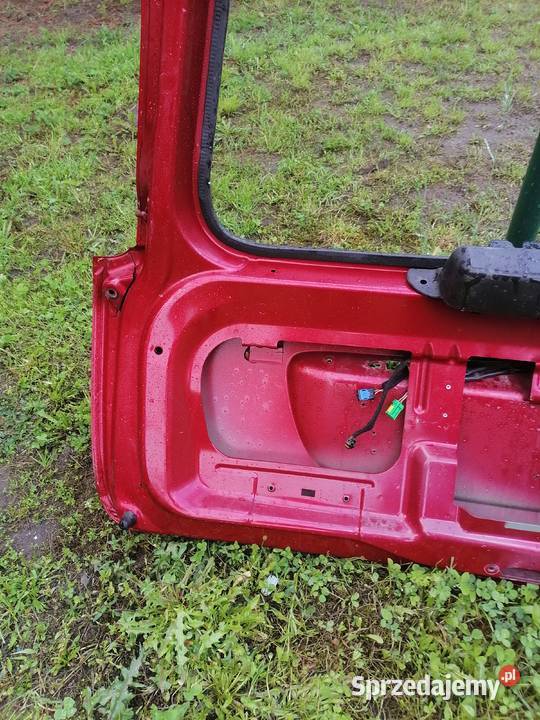 Klapa bagażnika peugeot 206sw EKQ Rokietnica sprzedam