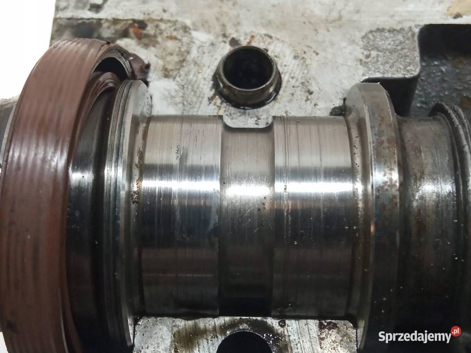 GŁOWICA KOMPLETNA 8200005876 25 DCI Renault