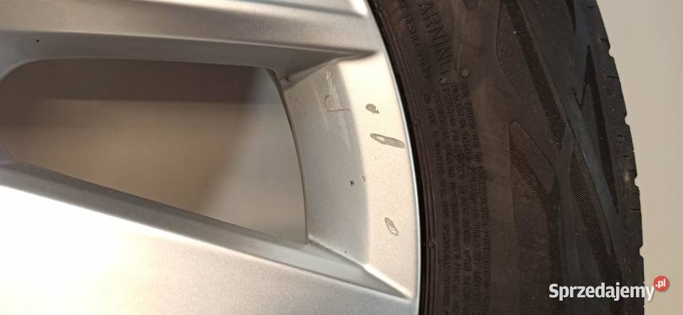 FELGI TIGUAN 18 KOŁA FELGI 18 5NN601025P sprzedam