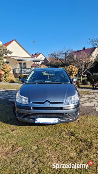Citroen C4 Przeworsk
