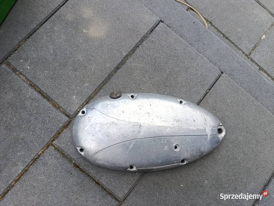 Pokrywa silnika jawa 50 ogar 200 kartery Motoryzacja Kielce