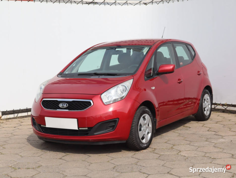 Kia Venga 14 CVVT Łódź