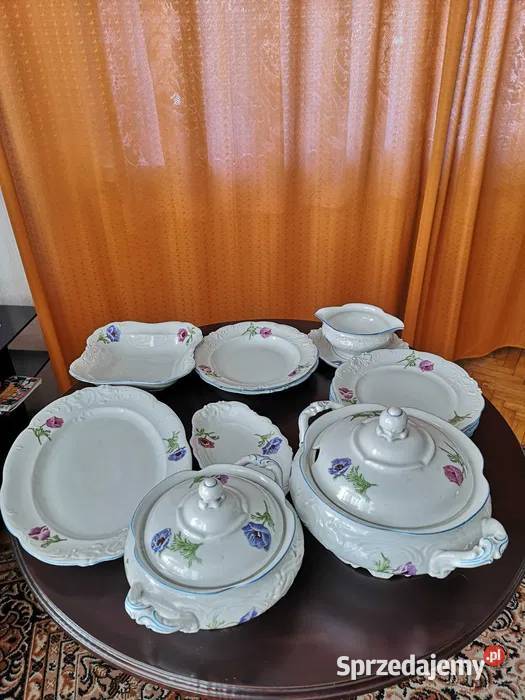 Zestaw obiadowy Krister Pabianice