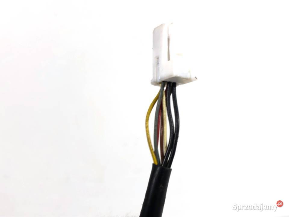 LUSTERKO LEWY NISSAN LEAF ZE0 Hatchback SILVER osobowe