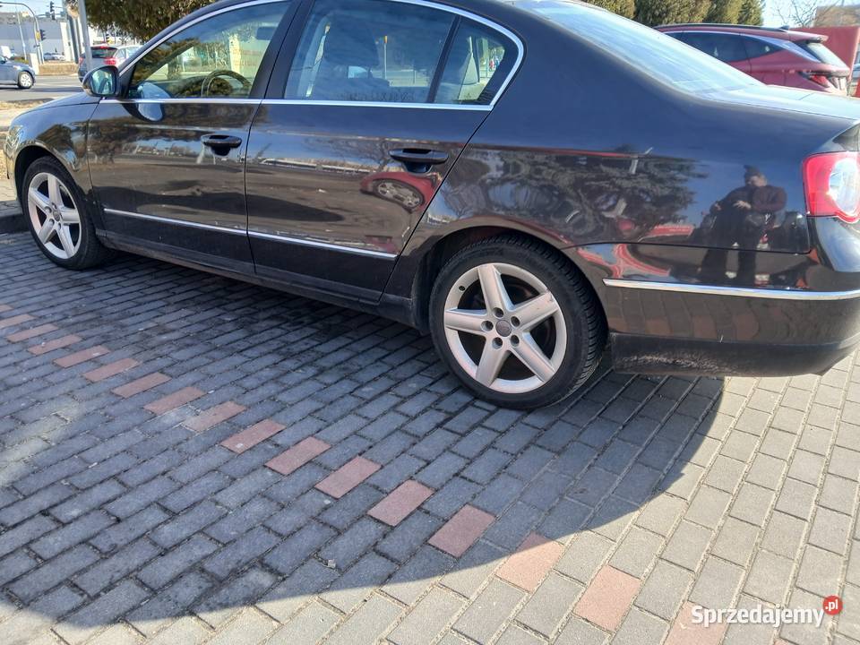 Vw Passat b6 lift 20092010 18benz salon polska 4/5 Passat kujawsko-pomorskie Bydgoszcz