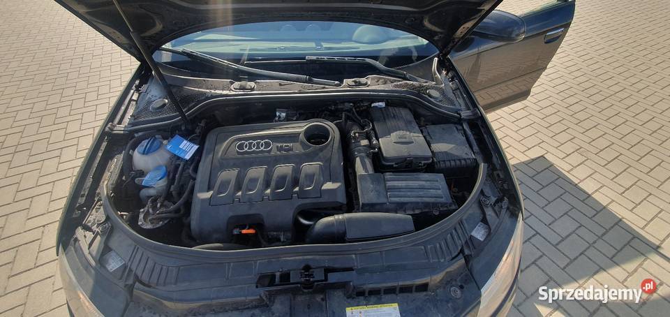 Audi A3 Sportback 20 TDI CFFB 140 A3 podlaskie