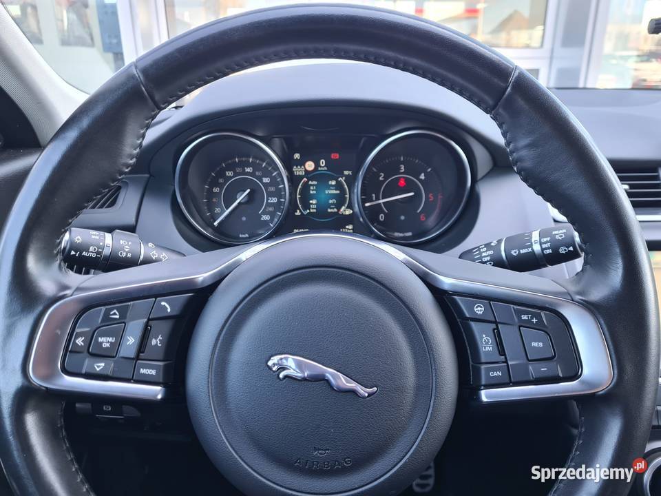 Jaguar EPace piękne Słupsk