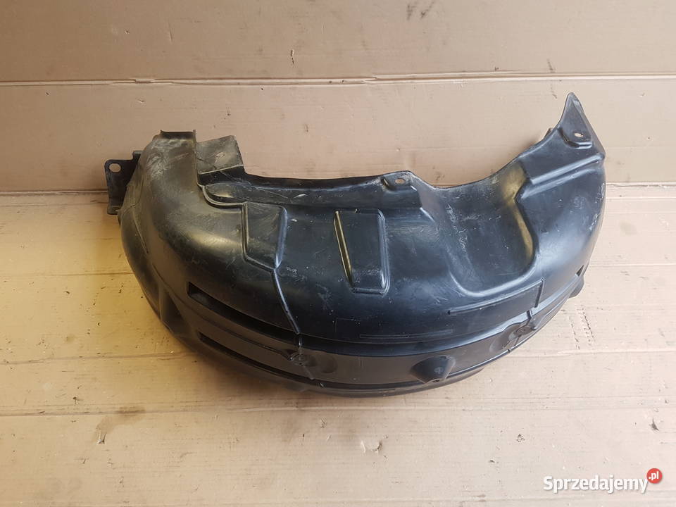 Subaru Forester 3 SH nadkole plastikowe nadkola Legnica