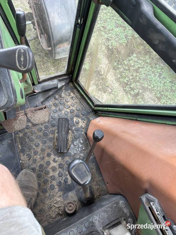 Ciągnik Fendt Farmer 306LS Turbomatik Łyse