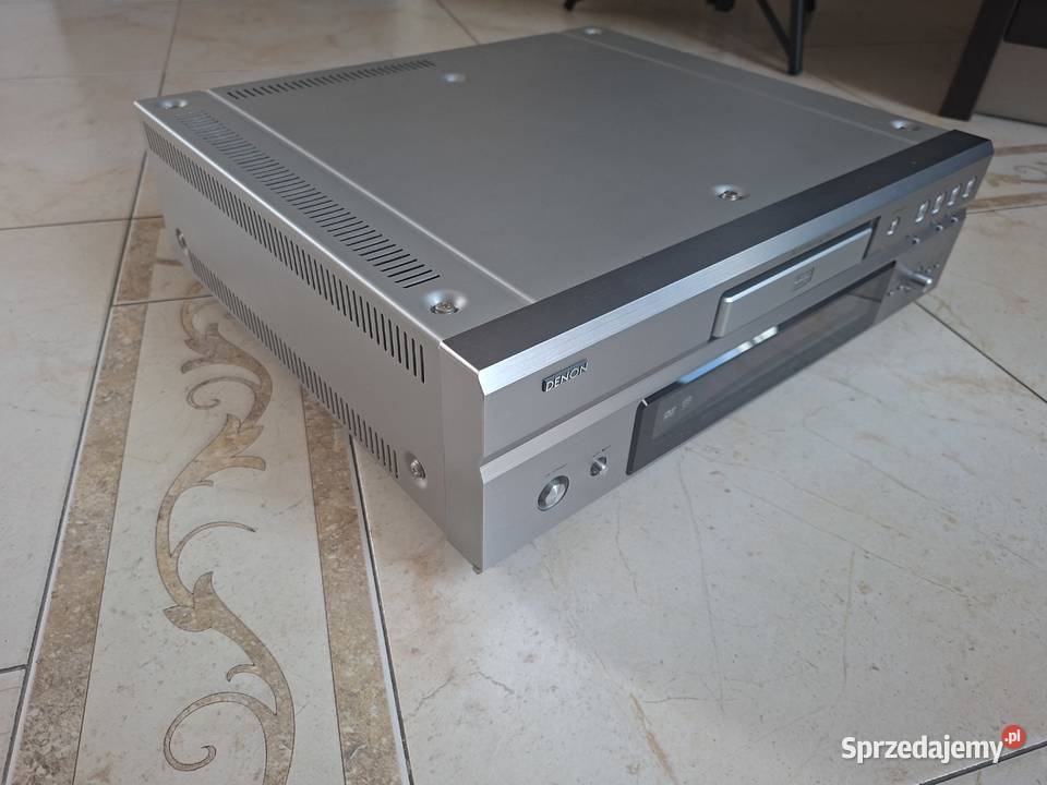 DENON Odtwarzacz DVD AudioVideo i Super Audio CD lubelskie Stasin