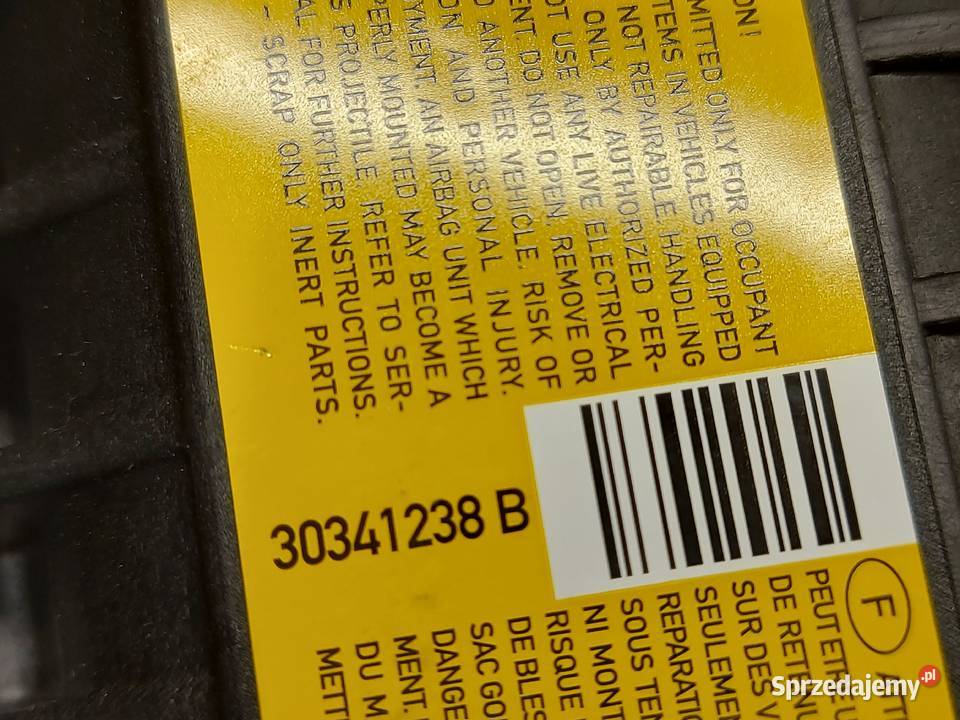 MERCEDES E KLASA W212 LIFT AIRBAG poduszka