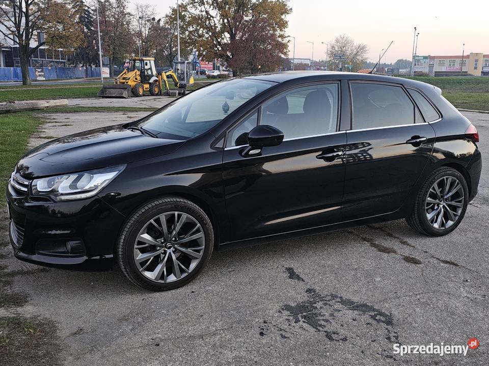 Citroen C4 automat Puławy