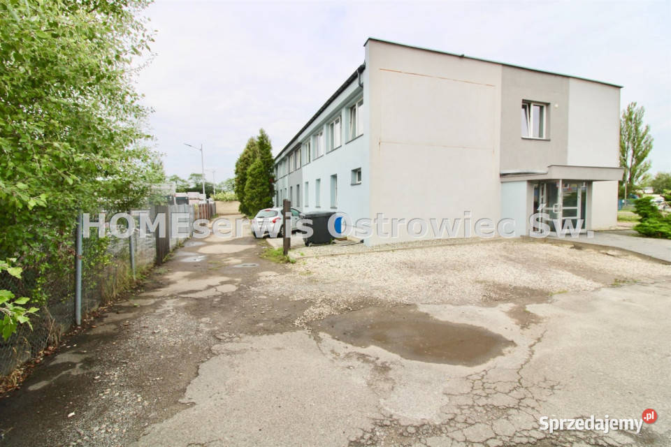 Lokal 138m2 Ostrowiec Świętokrzyski 138m2 Wynajem