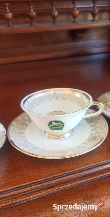 Filiżanka do espresso Winterling Marktleuthen Gdańsk