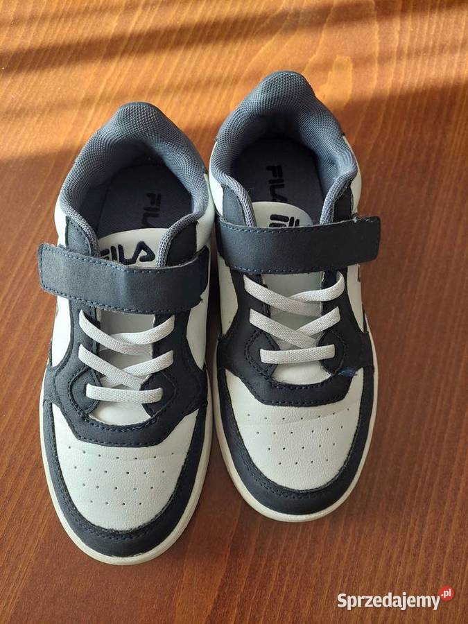 Fila buty sportowe r 34 wkładka 22 Rozmiar 34 Kraków sprzedam