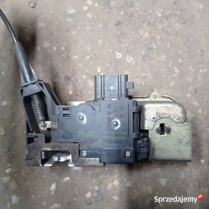 TRANSIT MK6 ZAMEK DRZWI PRZÓD LEWY YC1AV21813BB