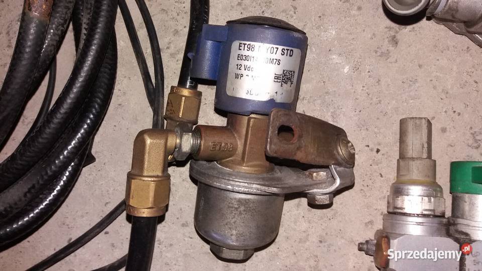 Instalacja gazowa BRC kompletna Rzeszów