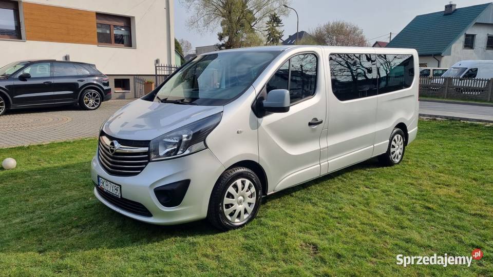 Opel Vivaro Opole