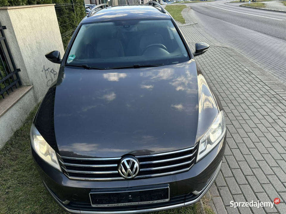 Volkswagen Passat 20 TDI biksenony system park 2000cm3