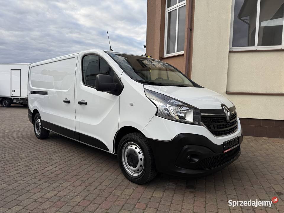 Renault Trafic L2H1 214 Rawa Mazowiecka