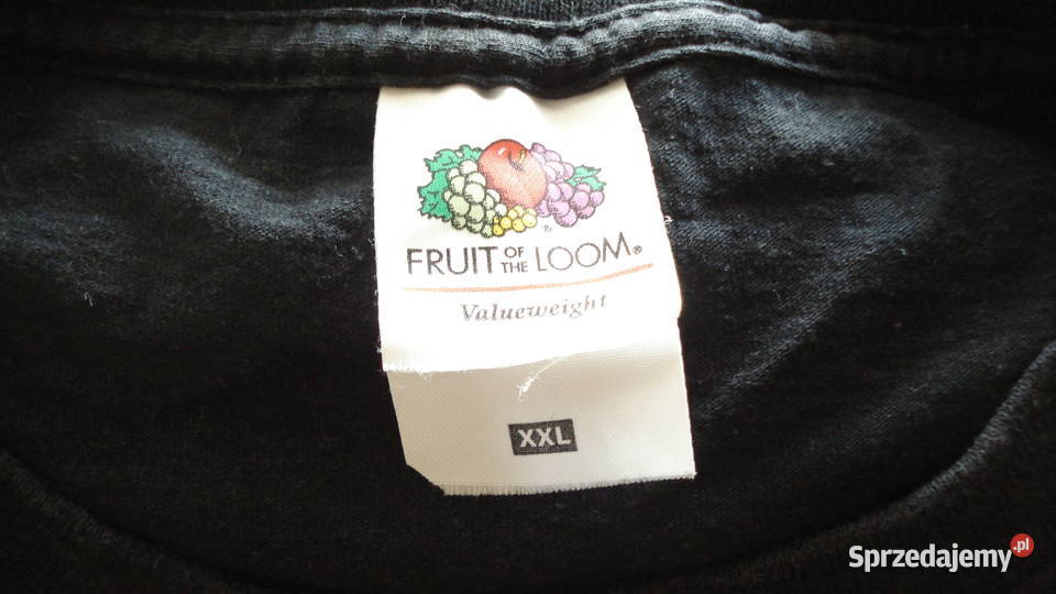 Tshirt koszulka męska XXL CzłowiekLegenda łódzkie Łódź