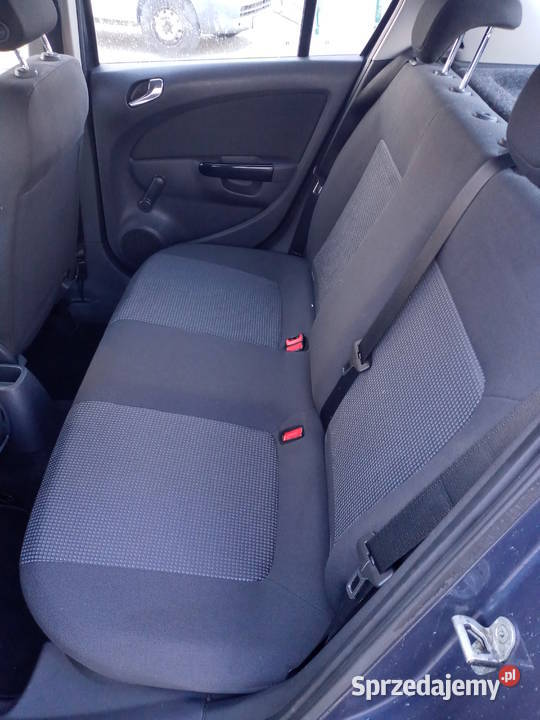 Opel Corsa 80KM Lelów