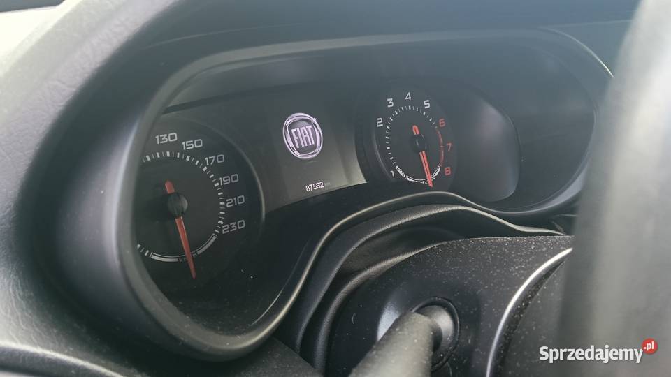 Fiat Tipo 14 super stan salon Polska Rok produkcji 2017 Tipo Baranowo sprzedam