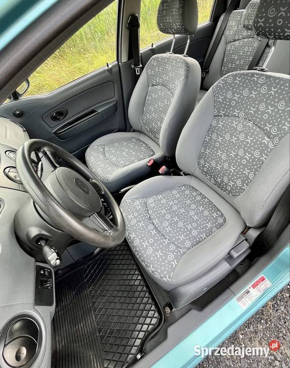 Chevrolet Matiz manualna wielkopolskie Stare Bojanowo sprzedam