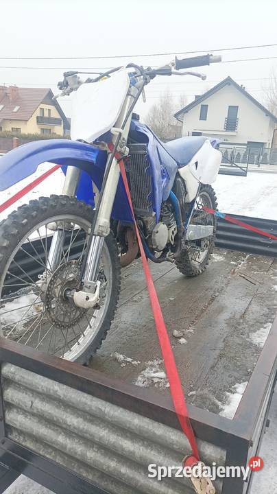 części yz 125 9602 r Yamaha yz Lublin