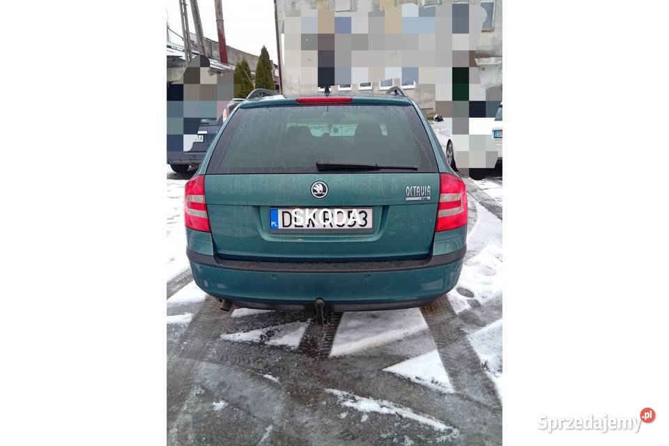 Sprzedam skoda octavia 2 Octavia Lwówek Śląski