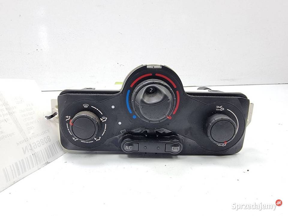 PANEL KLIMATYZACJI RENAULT CLIO III 030967W